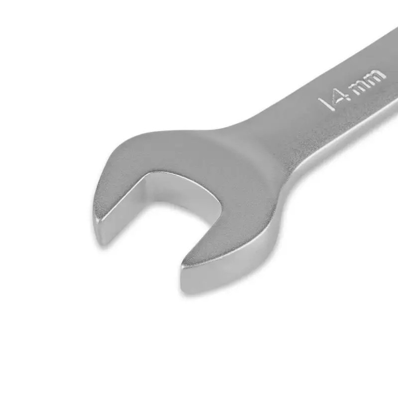 Ключ гаечный комбинированный трещоточный (14 мм) AVS K60014