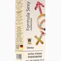 Туалетная вода женская с феромонами Formula Sexy collection Donna W114, 30 мл
