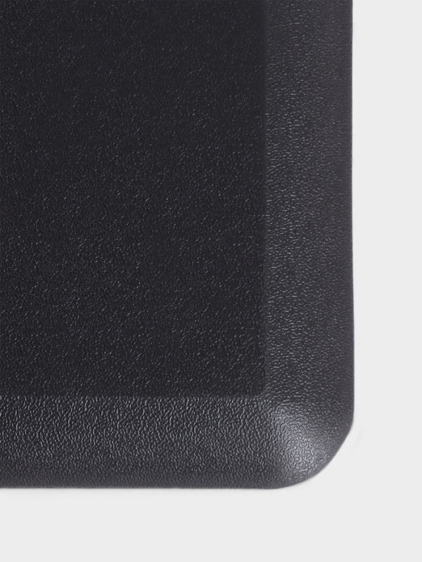 Коврик из дутого ПВХ, 51×81×1.9 см, коричневый - чёрный Коврик из дутого ПВХ, 51×81×1.9 см, коричневый - чёрный