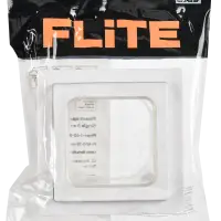 FLITE Рамка 1-местная IP55 Рпро-1-55-ФлБ белый IEK