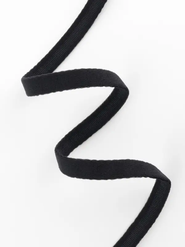 Набор резинок для пошива нижнего белья TEIRA, 5 видов, чёрный