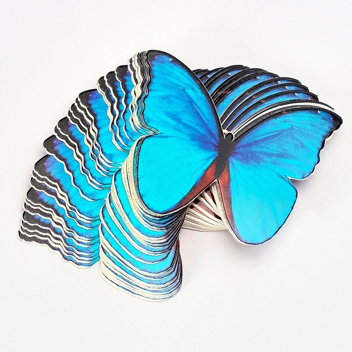 Школа талантов набор для творчесва Букет из бабочек , 35 штук Школа талантов набор для творчесва Букет из бабочек , 35 штук