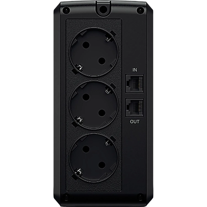 ИБП CyberPower UT650EG [линейно-интерактивный, 360Вт/650 ВА, 3хEURO, USB]&nbsp;