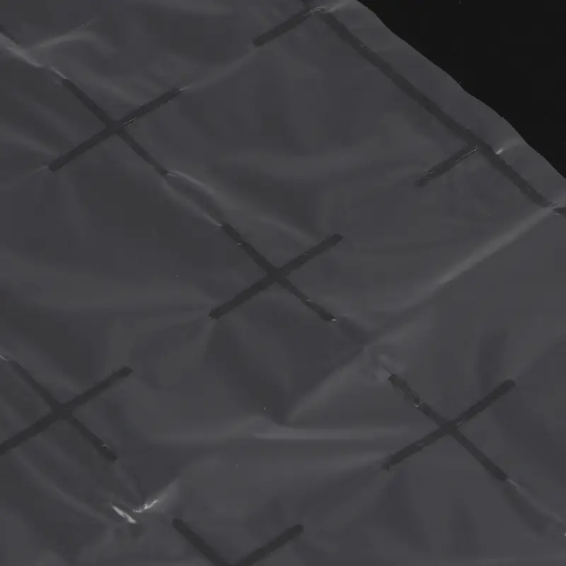 Пакеты для льда тм VETTA, самозакрывающиеся, полиэтилен, 25мкм, 216 кубиков