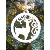 Ёлочная игрушка &laquo;Новогодние шарики&raquo;, набор 15 шт.