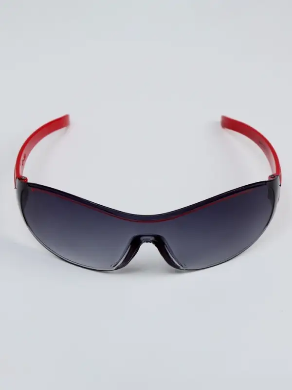 Очки солнцезащитные детские &laquo;OneSun. Маска&raquo;, uv 380, дужки микс