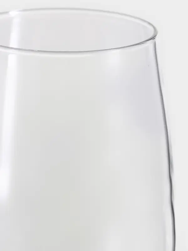 Бокал Magistro &laquo;Forma. Часы&raquo;, 450 мл, 8&times;17.5 см, стекло, прозрачный