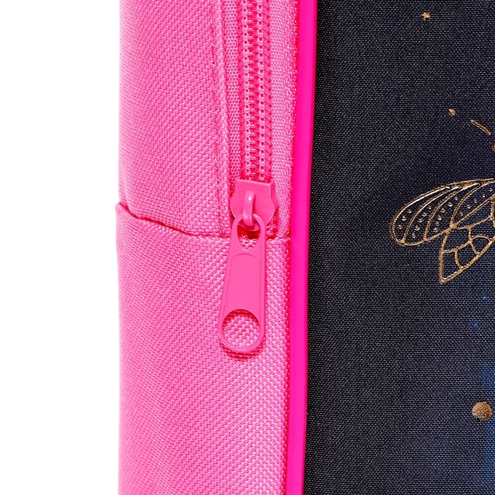 Папка А3 с ручками текстиль 75 мм 475*345 мм ПМД 3-22-4 дев Стрекозы (тесьма) фольга 72961 Папка А3 с ручками текстиль 75 мм 475*345 мм ПМД 3-22-4 дев Стрекозы (тесьма) фольга 72961