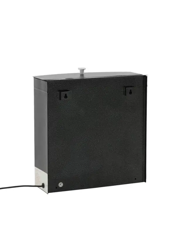 Бак настенный "ТермМикс", с ЭВН, 1250 Вт, 20 л, цвет серебро