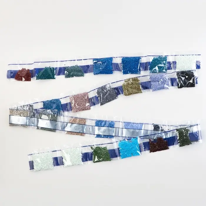 Алмазная вышивка полное заполнение &laquo;Лилии&raquo;, на раме, 40&times;50 см