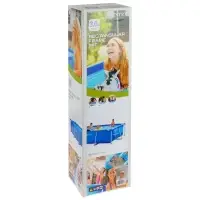 Бассейн каркасный Rectangular Frame, 300&times;200&times;75 см, от 6 лет, прямоугольный, 28272NP INTEX