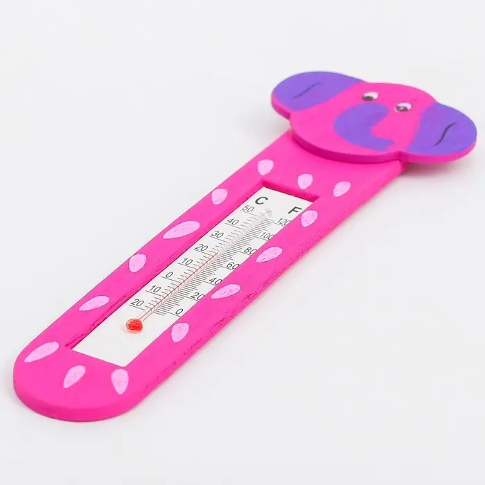 Термометр комнатный детский, МИКС Термометр комнатный детский, МИКС