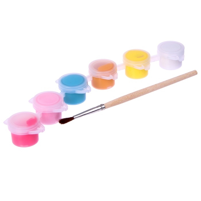 Набор для творчества. Копилка-раскраска «Коплю на сладости» Набор для творчества. Копилка-раскраска «Коплю на сладости»