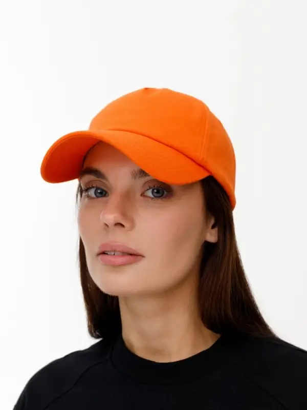 Бейсболка Shade Up, оранжевая Бейсболка Shade Up, оранжевая