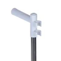 Набор для уборки с щеткой и совком тм VETTA, щетка: 101,5х31, совок: 87х28,5 см, полипропилен