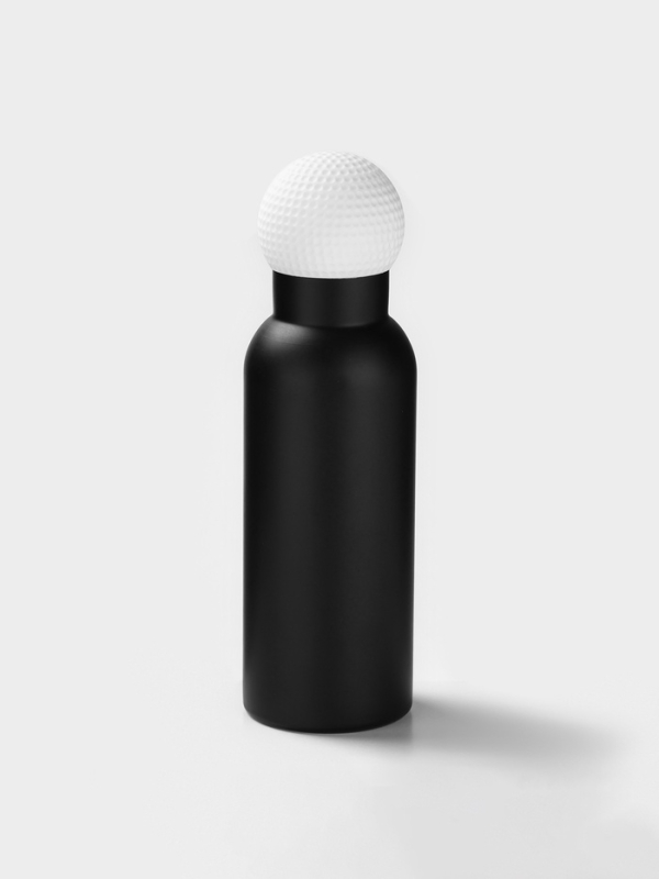 Термос, 500 мл Термос, 500 мл "Мяч для гольфа", сохраняет тепло 8 ч