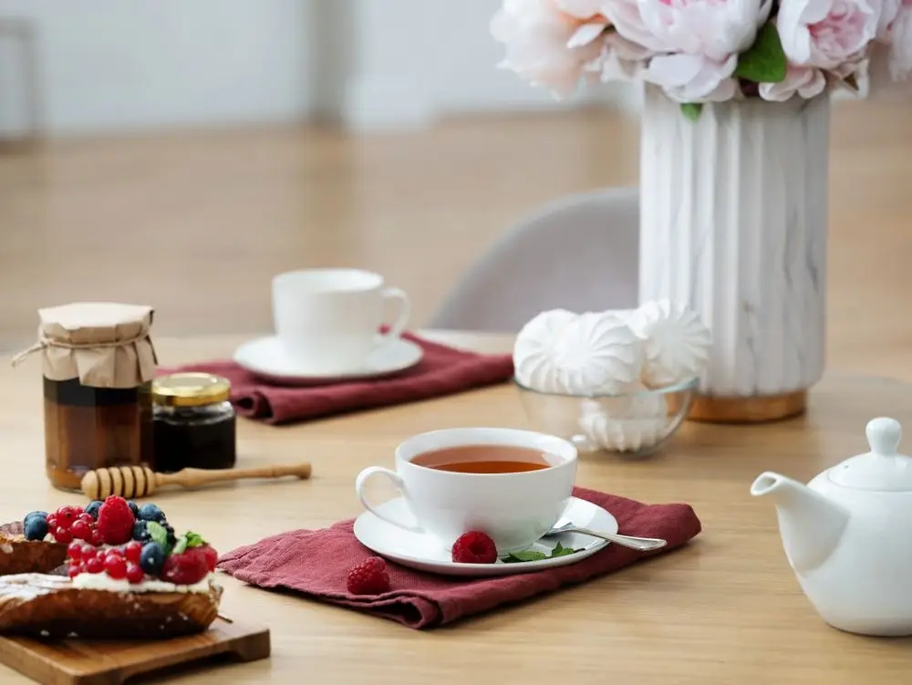 Сервиз чайный Mansion на 2 персоны ver.2, большой