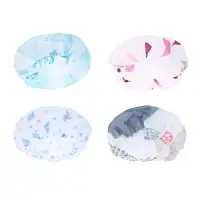 Шапочка для душа тм VETTA водостойкая, повышенной плотности, полиэстер, 4 дизайна