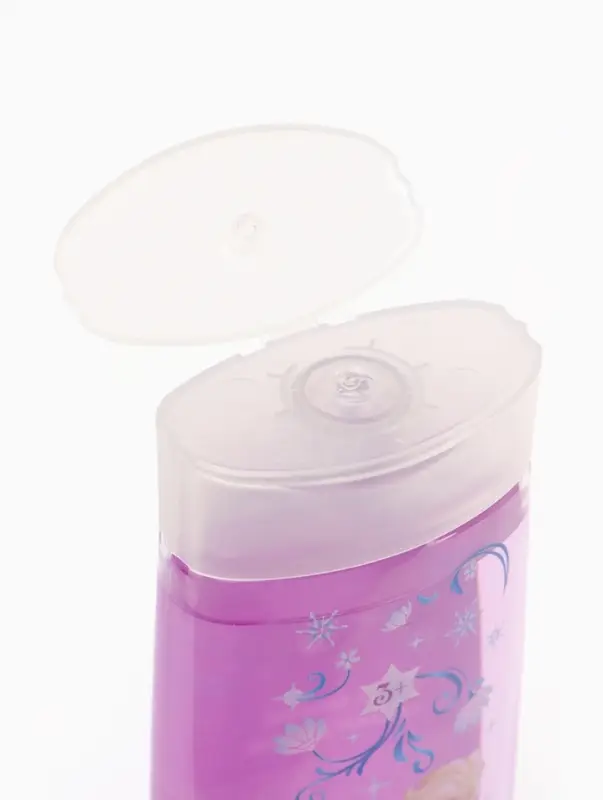 Детский гель для купания, 250 мл, аромат фруктовый лёд, Принцесса Детский гель для купания, 250 мл, аромат фруктовый лёд, Принцесса