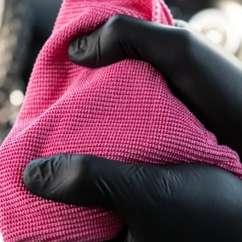 03 Набор салфеток от грязи и пыли AVS MF-6101 (микроф- 2шт, 35х40см)