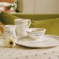 Салатники SL Home &laquo;Милый дом&raquo;, 250 мл, d=12 см, фарфор, набор 2 шт., белые