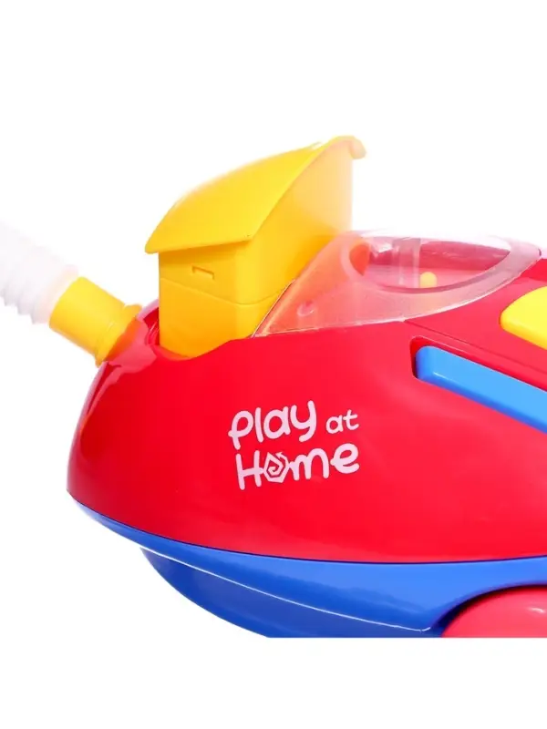 Бытовая техника &laquo;Пылесос гигант&raquo;, свет, звук