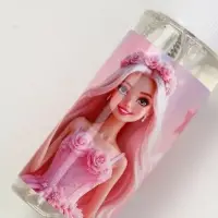 Душистая вода «Кукла-модель», 30 мл, аромат бабл-гам