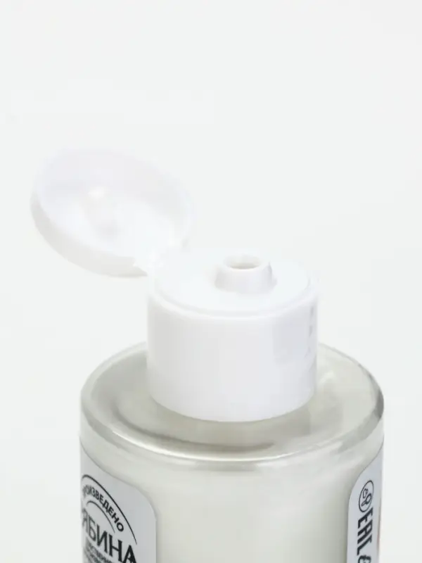 Гель для душа, 110 мл, Sweet candy cane, аромат карамель, URAL LAB