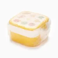 Ланч-бокс двухуровневый &laquo;Будет вкусно&raquo;, 700 мл