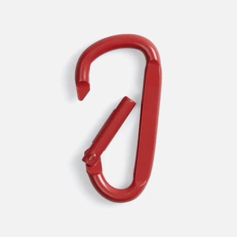 Карабин Raby, красный Карабин Raby, красный