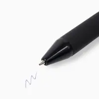 Ручки шариковые, синяя паста, 0.7 мм, автоматические, набор 10 шт. &laquo;Самый сильный&raquo;