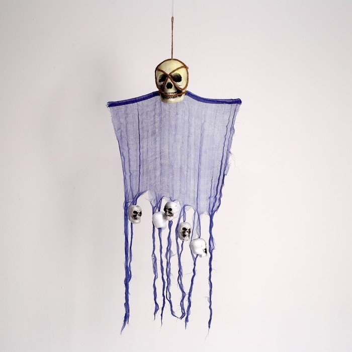 Карнавальный аксессуар &laquo;Мертвец&raquo;, виды МИКС