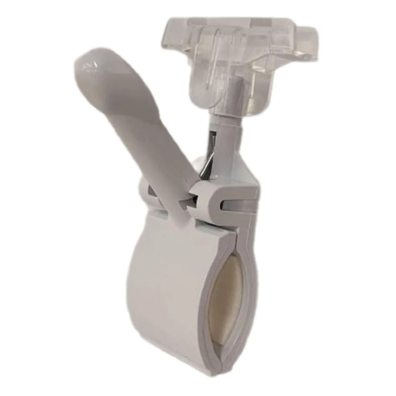 Держатель информации c Т-держателем для рам, 10 шт