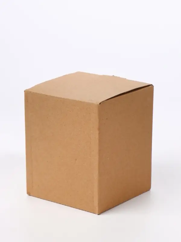 Стакан стеклянный новогодний &laquo;Пингвин&raquo;, 620 мл