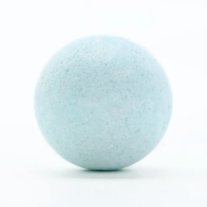 Бомбочка для ванны с морскими минералами, 130 г, Кладовая красоты Бомбочка для ванны с морскими минералами, 130 г, Кладовая красоты