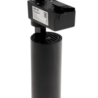 Трековый светильник Luazon lighting LTL-072, 10 Вт, 850 Лм, 6500К, чёрный, свечение холодное белое