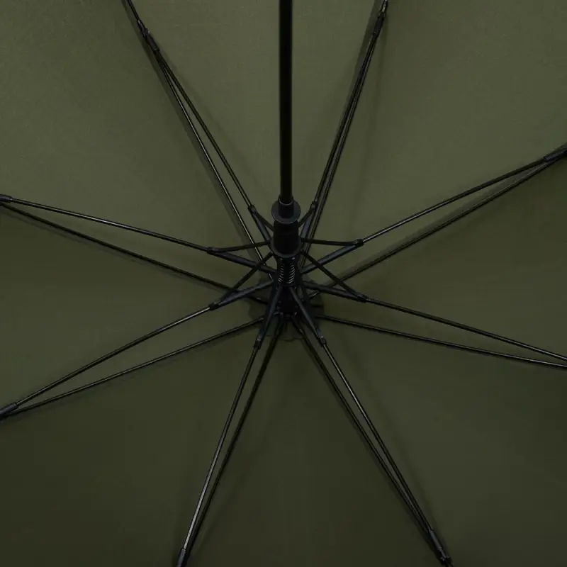 Зонт-трость Nimbrella, зеленый (хаки)