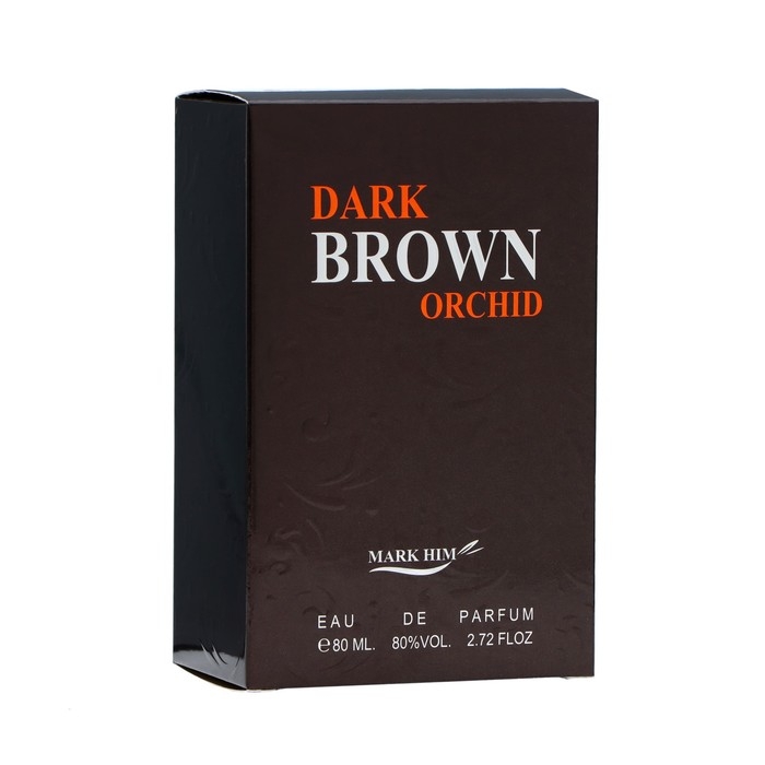 Туалетная вода Dark Brown Orciid, 80 мл Туалетная вода Dark Brown Orciid, 80 мл