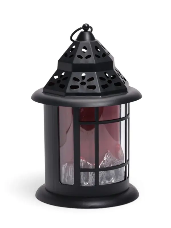 Камин светодиодный, 18.5&times;18.5&times;31 см, usb