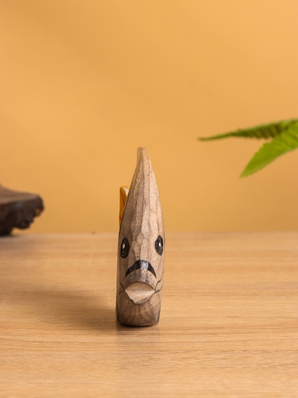 Сувенир «Экзотическая рыбка», 10×2×8 см, дерево Сувенир «Экзотическая рыбка», 10×2×8 см, дерево
