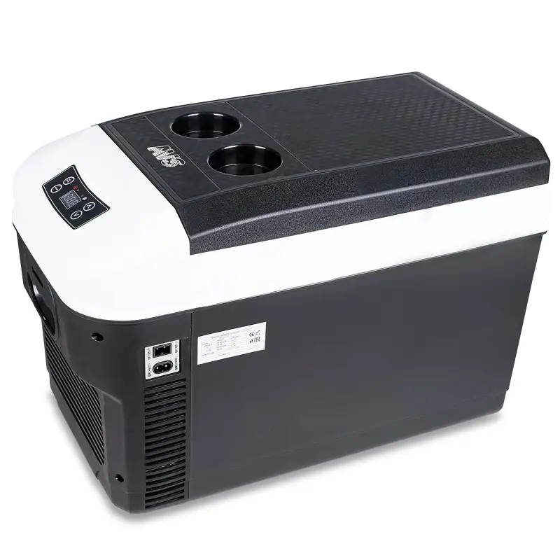 Холодильник автомобильный AVS CC-20WAC 20л 12V/24V/220V