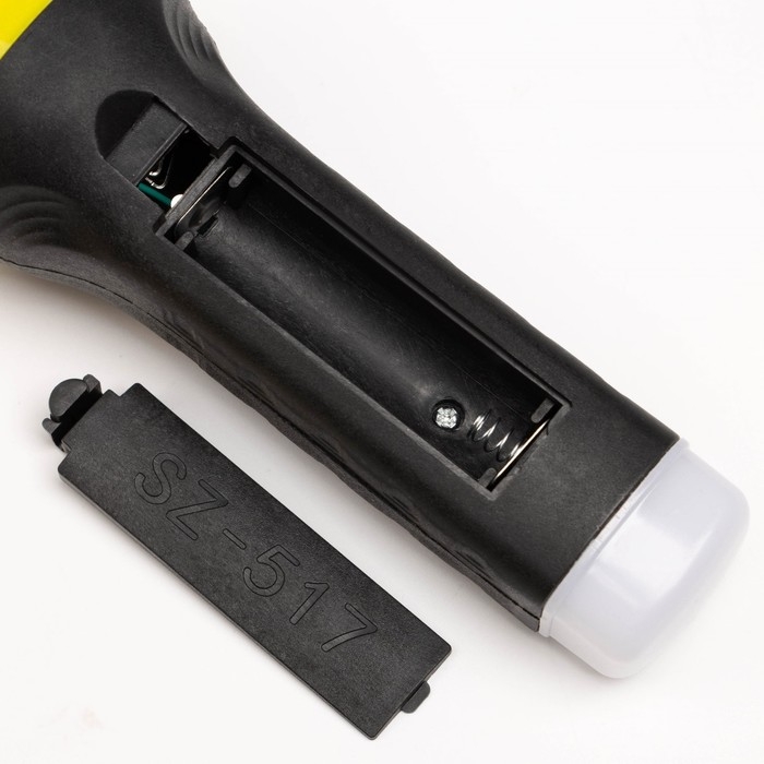 Фонарь ручной, 1 Вт LED, 1 AA Фонарь ручной, 1 Вт LED, 1 AA