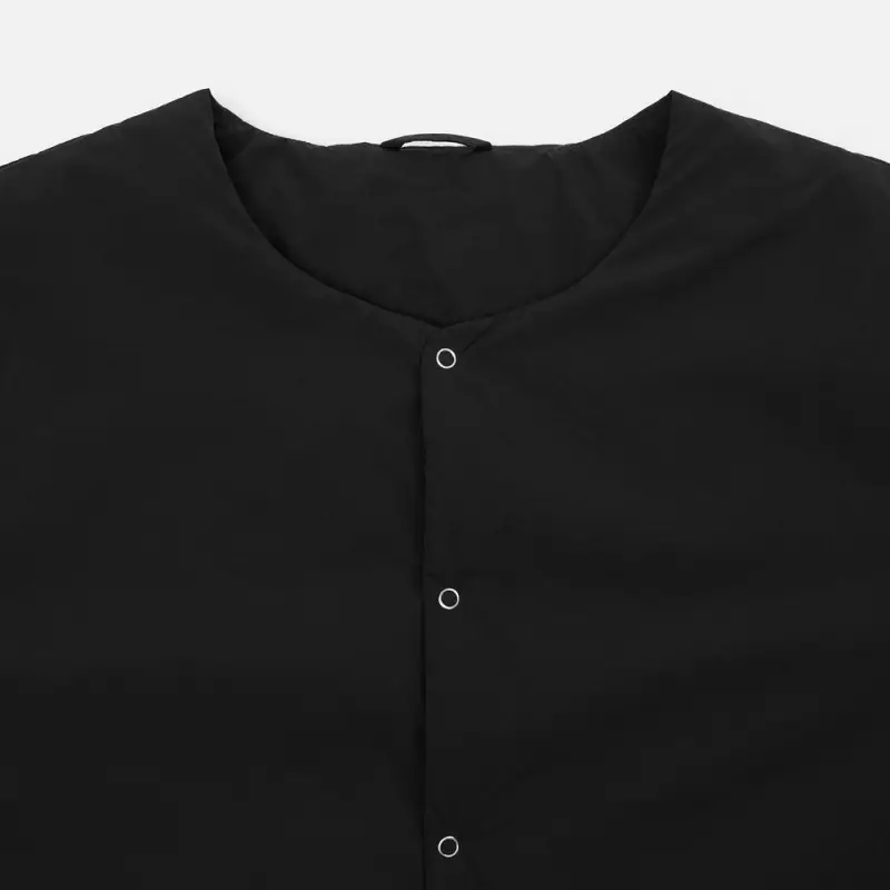 Куртка унисекс Veter, черная, размер XS/S