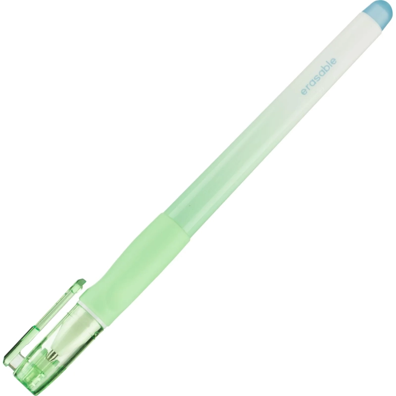 Ручка гелевая неавтомат. Deli Erasable EG660-BL,стираем,пул.нак0,5,син,асс