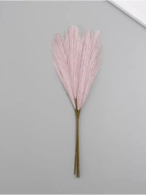 Искусственное растение для творчества Искусственное растение для творчества "Ковыль" сирень 29 см