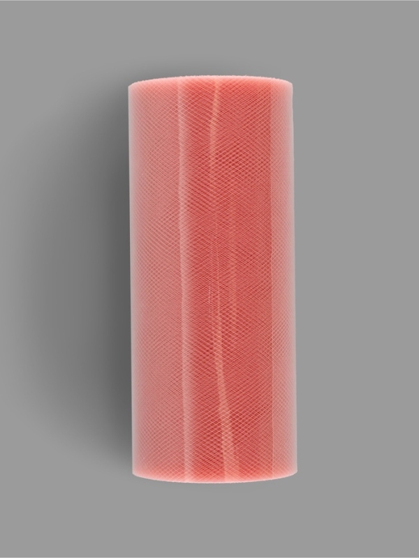 Фатин 11±1 г/кв.м 150мм*25±1ярд(23м±1м) п/э тёмно-розовый Фатин 11±1 г/кв.м 150мм*25±1ярд(23м±1м) п/э тёмно-розовый