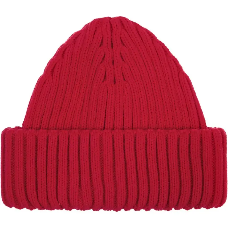 Шапка Hipsta, ярко-красная Шапка Hipsta, ярко-красная