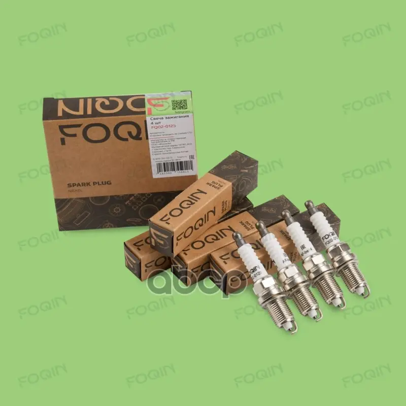 Свеча зажигания FOQIN арт. FQ020125