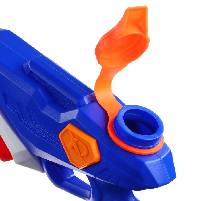 Водный бластер Водный бластер "Пулялка", СМЕШАРИКИ, цвет МИКС