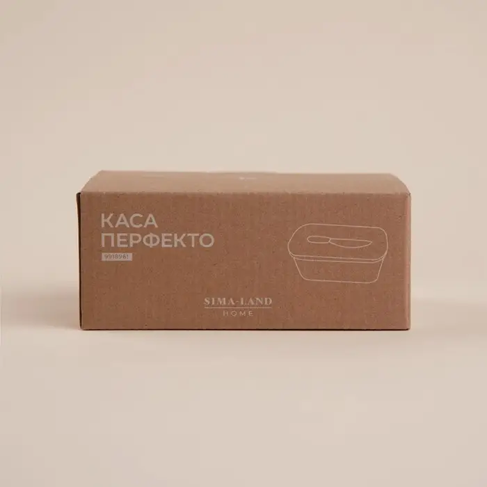 Маслёнка SL Home &laquo;Каса Перфекто&raquo;, с ножом для масла, бамбуковая крышка, 15&times;10&times;5.5 см